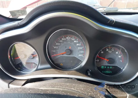 2013 Dodge Avenger Sxt z USA, uszkodzony, nr VIN 1C3CDZCG1DN749904